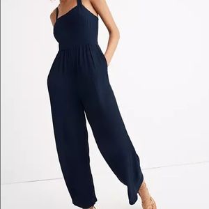 Black Madewell Jumpsuit